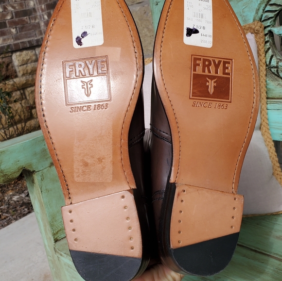 Frye Dorado riding boots 👢 - Picture 5 of 10